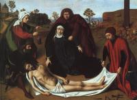 Christus, Petrus - The Lamentation